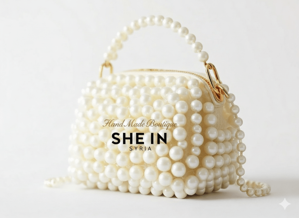 حقائب يد هاندميد فاخرة